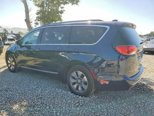 2C4RC1N77JR229762 2018 CHRYSLER PACIFICA - Image 2