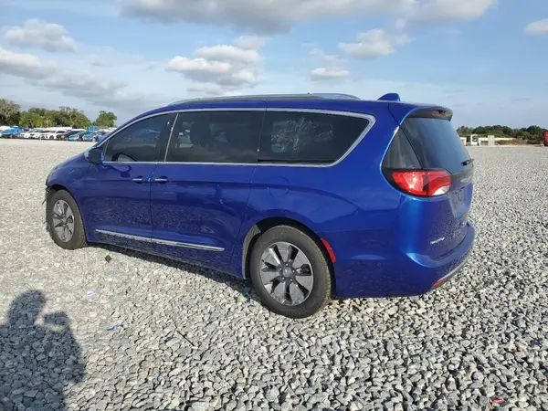 2C4RC1N77JR236565 2018 CHRYSLER PACIFICA - Image 2