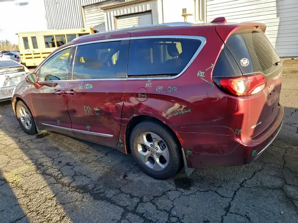 2C4RC1N77JR237859 2018 CHRYSLER PACIFICA - Image 2