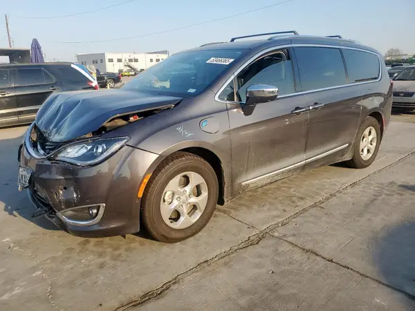 2C4RC1N77JR248344 2018 CHRYSLER PACIFICA - Image 1