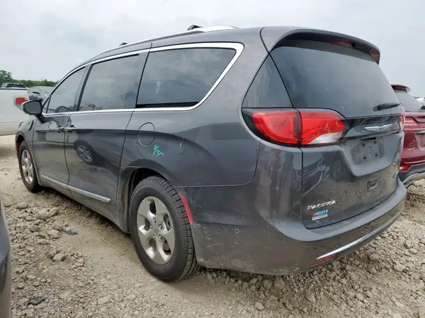 2C4RC1N77JR248344 2018 CHRYSLER PACIFICA - Image 2