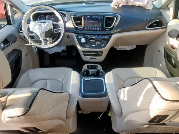 2C4RC1N77JR248344 2018 CHRYSLER PACIFICA - Image 8