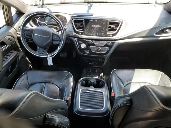 2C4RC1N77KR605491 2019 CHRYSLER PACIFICA - Image 8