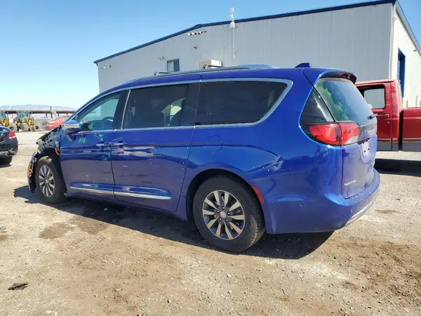 2C4RC1N77KR675606 2019 CHRYSLER PACIFICA - Image 2