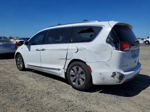 2C4RC1N77KR741636 2019 CHRYSLER PACIFICA - Image 2