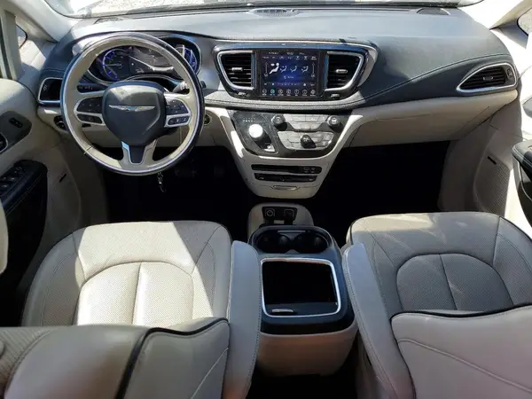 2C4RC1N77KR741636 2019 CHRYSLER PACIFICA - Image 8