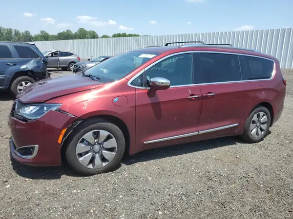 2C4RC1N77LR135237 2020 CHRYSLER PACIFICA - Image 1