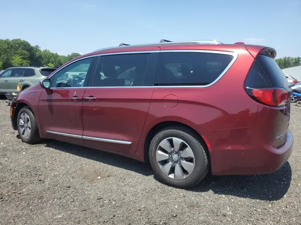 2C4RC1N77LR135237 2020 CHRYSLER PACIFICA - Image 2