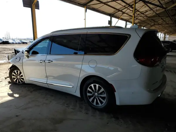 2C4RC1N77LR190433 2020 CHRYSLER PACIFICA - Image 2