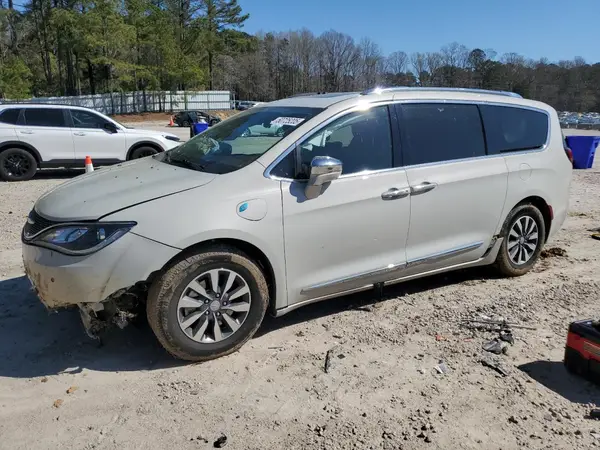 2C4RC1N77LR263428 2020 CHRYSLER PACIFICA - Image 1