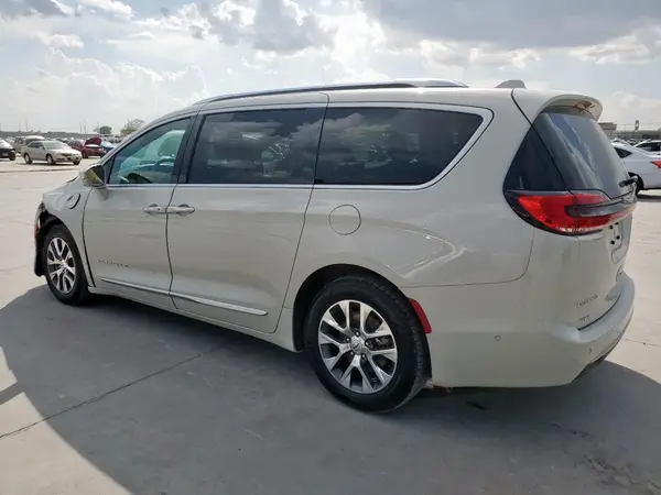 2C4RC1N77MR501392 2021 CHRYSLER PACIFICA - Image 2