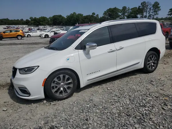 2C4RC1N77MR540371 2021 CHRYSLER PACIFICA - Image 1