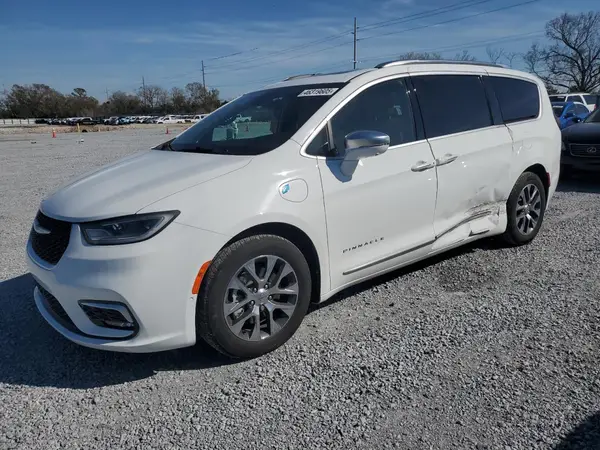 2C4RC1N77MR562418 2021 CHRYSLER PACIFICA - Image 1
