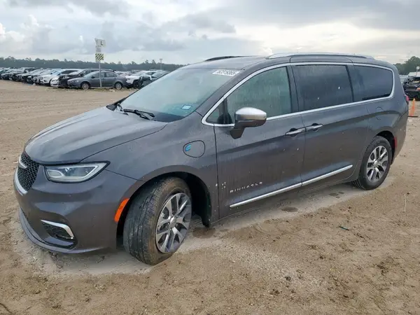 2C4RC1N77NR157161 2022 CHRYSLER PACIFICA - Image 1