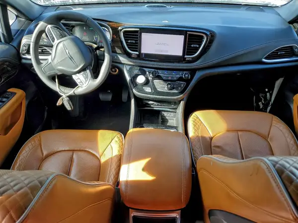2C4RC1N77PR500277 2023 CHRYSLER PACIFICA - Image 8
