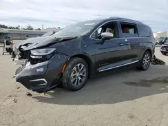 2C4RC1N77PR614795 2023 CHRYSLER PACIFICA