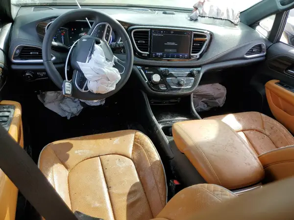 2C4RC1N77PR614795 2023 CHRYSLER PACIFICA - Image 8