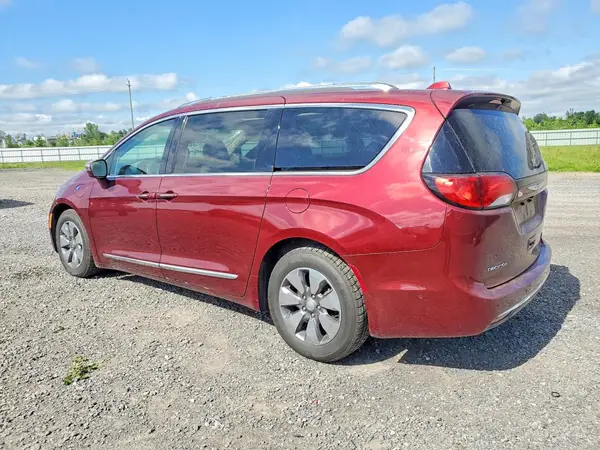 2C4RC1N78HR679558 2017 CHRYSLER PACIFICA - Image 2