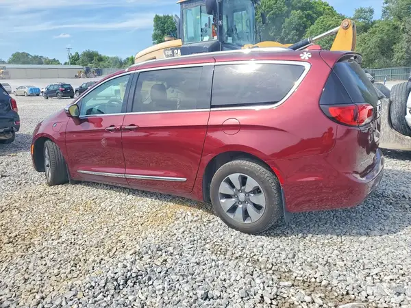 2C4RC1N78HR692293 2017 CHRYSLER PACIFICA - Image 2