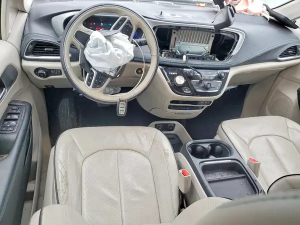 2C4RC1N78HR709433 2017 CHRYSLER PACIFICA - Image 8