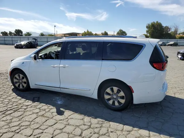 2C4RC1N78HR724000 2017 CHRYSLER PACIFICA - Image 2