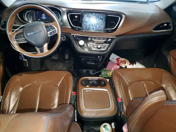 2C4RC1N78JR213053 2018 CHRYSLER PACIFICA - Image 8