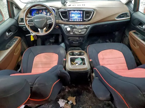 2C4RC1N78JR229656 2018 CHRYSLER PACIFICA - Image 8