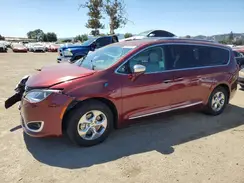 2C4RC1N78JR230628 2018 CHRYSLER PACIFICA
