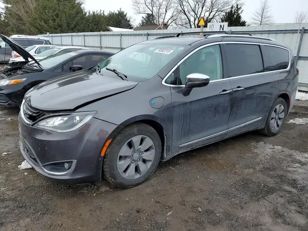 2C4RC1N78JR258297 2018 CHRYSLER PACIFICA - Image 1