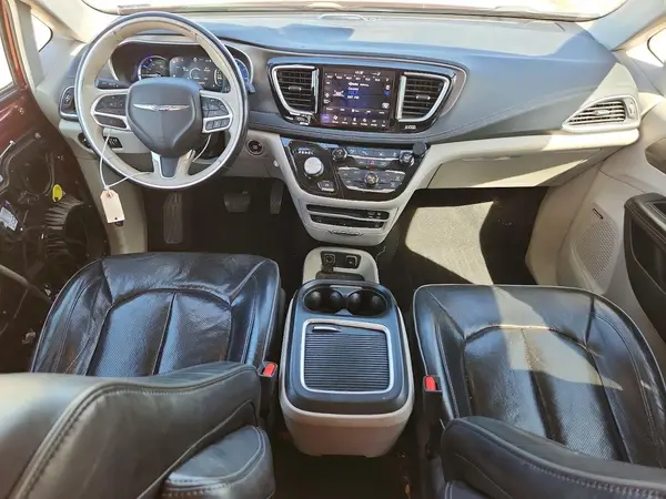2C4RC1N78KR551232 2019 CHRYSLER PACIFICA - Image 8