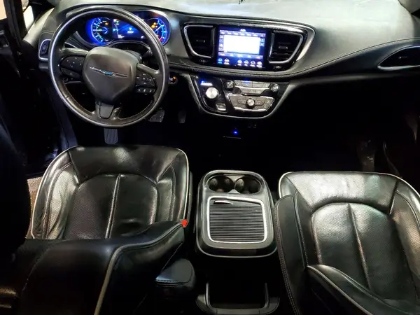 2C4RC1N78KR616824 2019 CHRYSLER PACIFICA - Image 8