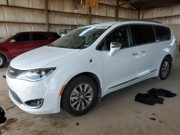 2C4RC1N78LR277757 2020 CHRYSLER PACIFICA - Image 1
