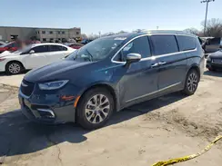 2C4RC1N78NR200907 2022 CHRYSLER PACIFICA