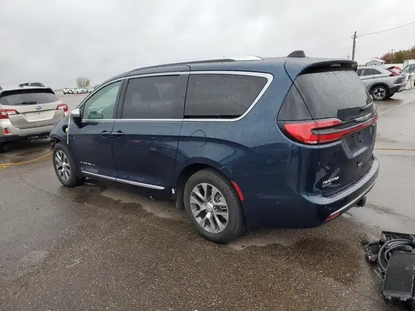 2C4RC1N78SR577975 2025 CHRYSLER PACIFICA - Image 2