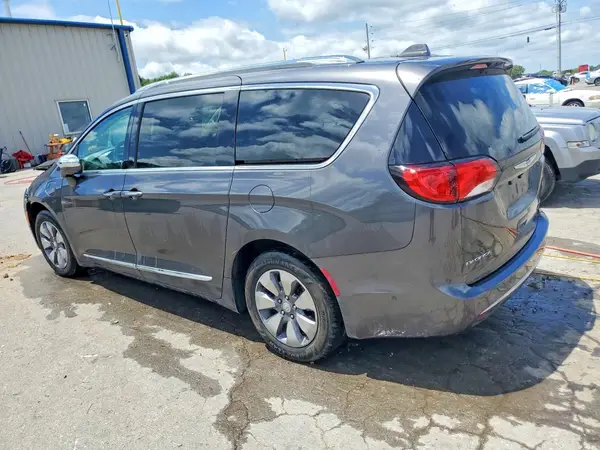 2C4RC1N79HR689581 2017 CHRYSLER PACIFICA - Image 2