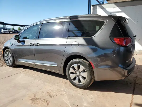 2C4RC1N79HR692142 2017 CHRYSLER PACIFICA - Image 2