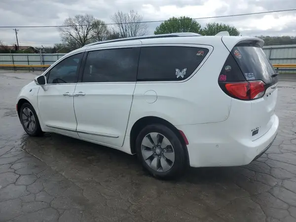 2C4RC1N79HR693789 2017 CHRYSLER PACIFICA - Image 2