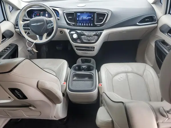 2C4RC1N79HR693789 2017 CHRYSLER PACIFICA - Image 8