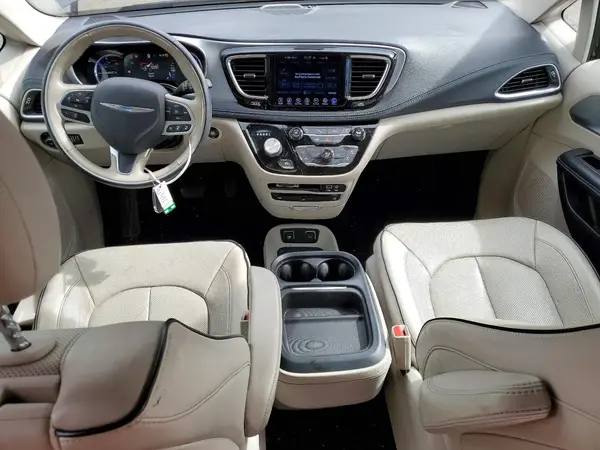 2C4RC1N79HR693937 2017 CHRYSLER PACIFICA - Image 8