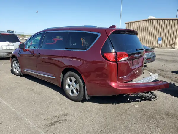2C4RC1N79HR712454 2017 CHRYSLER PACIFICA - Image 2