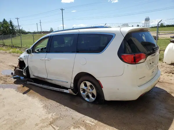 2C4RC1N79HR760097 2017 CHRYSLER PACIFICA - Image 2
