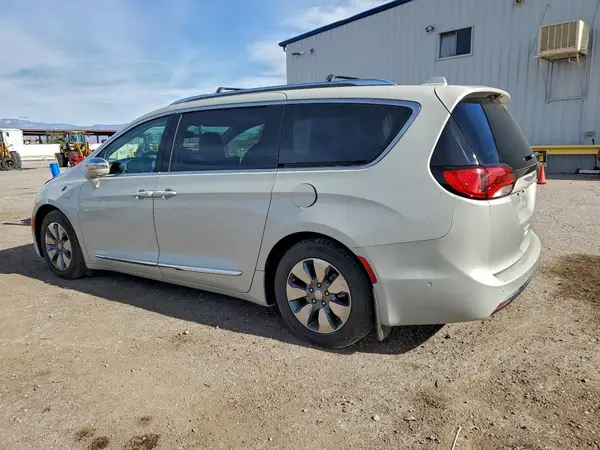 2C4RC1N79HR797604 2017 CHRYSLER PACIFICA - Image 2