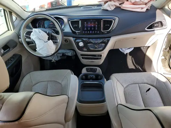 2C4RC1N79HR797604 2017 CHRYSLER PACIFICA - Image 8