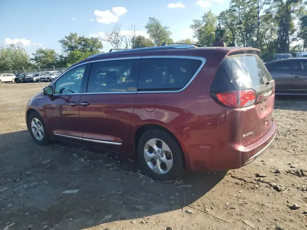 2C4RC1N79HR822257 2017 CHRYSLER PACIFICA - Image 2