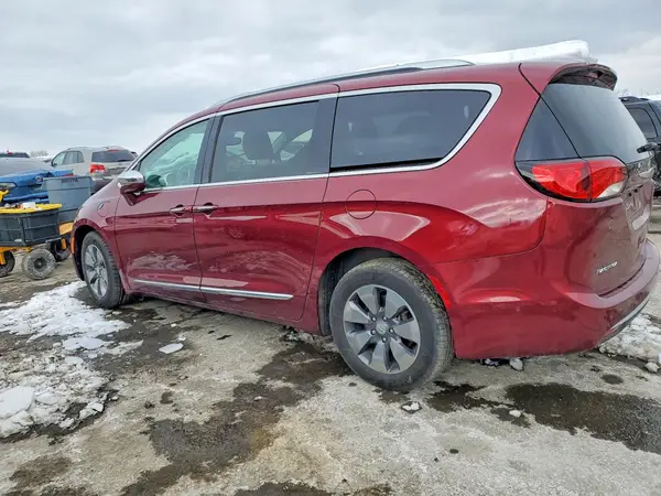 2C4RC1N79JR105377 2018 CHRYSLER PACIFICA - Image 2