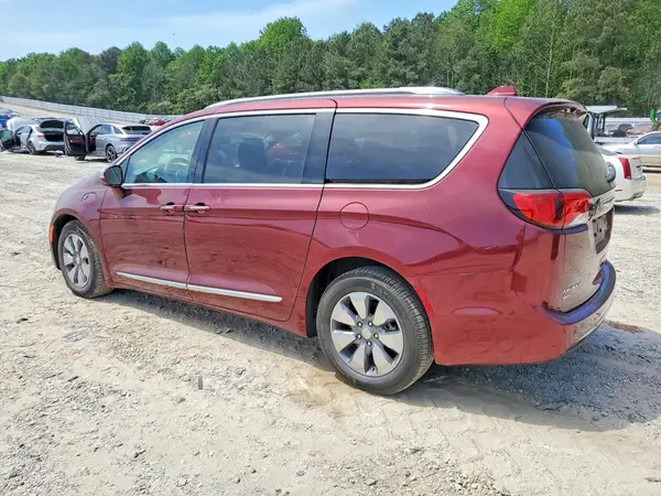 2C4RC1N79JR115892 2018 CHRYSLER PACIFICA - Image 2