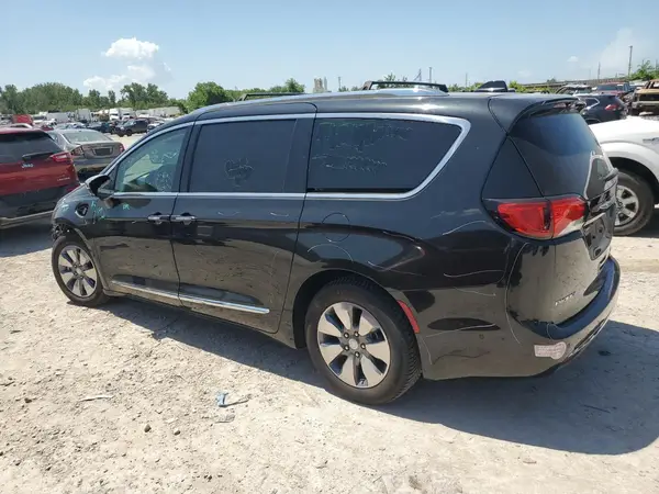 2C4RC1N79JR131154 2018 CHRYSLER PACIFICA - Image 2