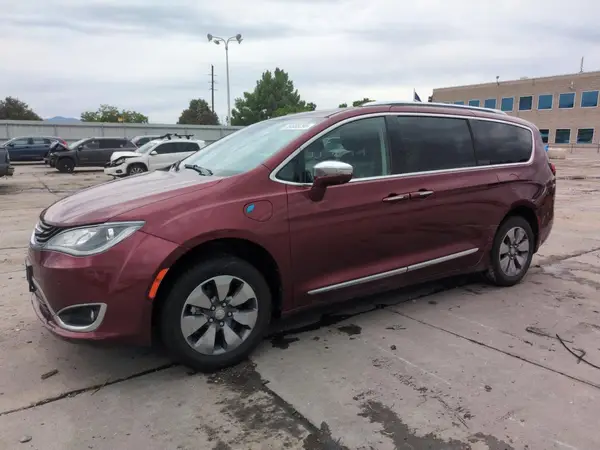 2C4RC1N79JR140372 2018 CHRYSLER PACIFICA - Image 1