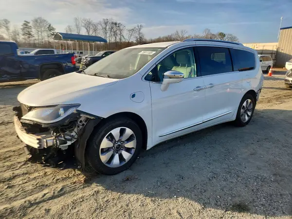 2C4RC1N79JR183478 2018 CHRYSLER PACIFICA - Image 1