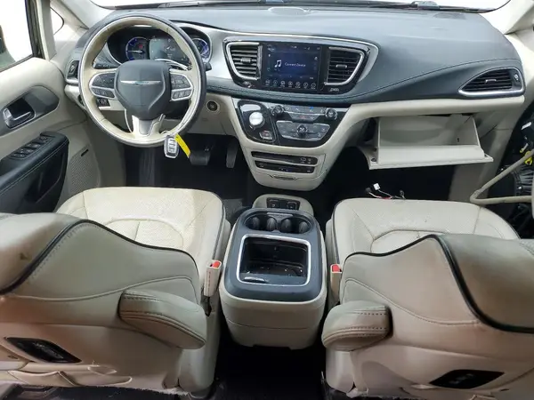 2C4RC1N79JR358487 2018 CHRYSLER PACIFICA - Image 8